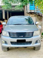 Toyota Hilux Vigo Champ G 2014 for Sale