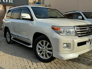 Toyota Land Cruiser AX 2015 for Sale