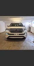 Toyota Land Cruiser AX G Selection 2019 for Sale