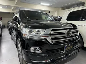 Toyota Land Cruiser ZX 2019 for Sale