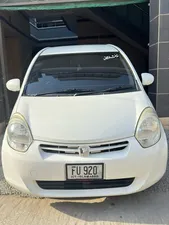 Toyota Passo 2012 for Sale