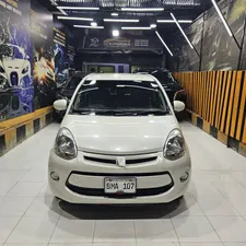 Toyota Passo X G Package 2014 for Sale
