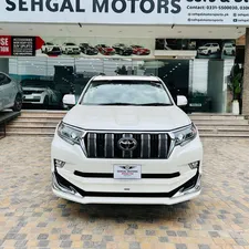 Toyota Prado TX L Package 2.7 2020 for Sale