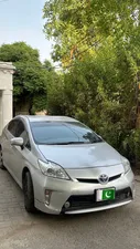 Toyota Prius G Touring Selection Leather Package 1.8 2013 for Sale