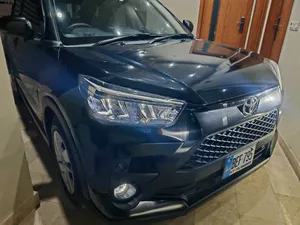 Toyota Raize XS 2021 for Sale