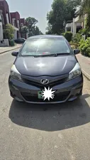 Toyota Vitz F 1.0 2017 for Sale