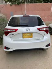 Toyota Vitz F 1.0 2017 for Sale