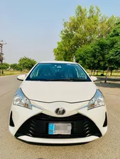 Toyota Vitz 1.0F Safety Edition III 2017 for Sale