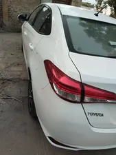 Toyota Yaris Sedan ATIV MT 1.3 2021 for Sale
