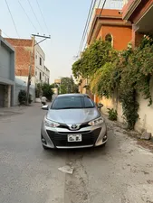Toyota Yaris Sedan ATIV CVT 1.3 2020 for Sale