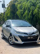 Toyota Yaris Sedan ATIV CVT 1.3 2022 for Sale