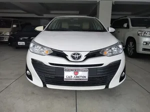 Toyota Yaris Sedan ATIV X CVT 1.5 2023 for Sale
