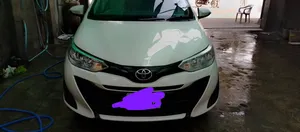 Toyota Yaris Sedan GLI CVT 1.3 2021 for Sale