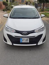 Toyota Yaris Sedan GLI CVT 1.3 2021 for Sale