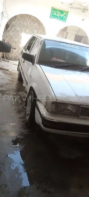 Toyota 86 1986 for Sale in Peshawar Image-1