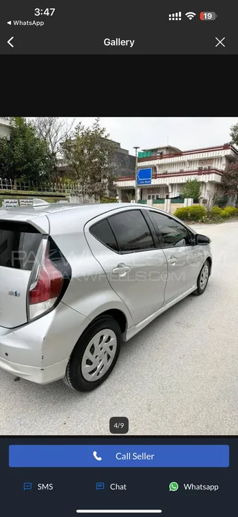 ٹویوٹا اکوا 2015 for Sale in راولپنڈی Image-1