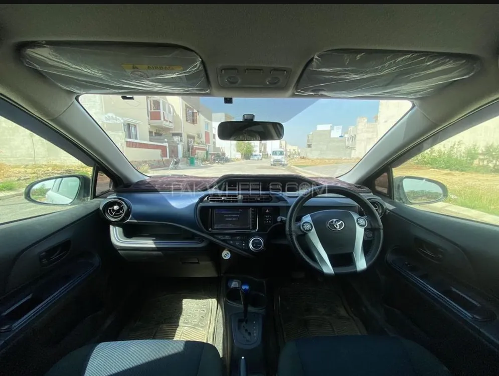 ٹویوٹا اکوا 2015 for Sale in کراچی Image-1