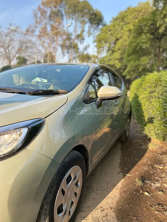 Toyota Aqua 2021 for Sale in Peshawar Image-1