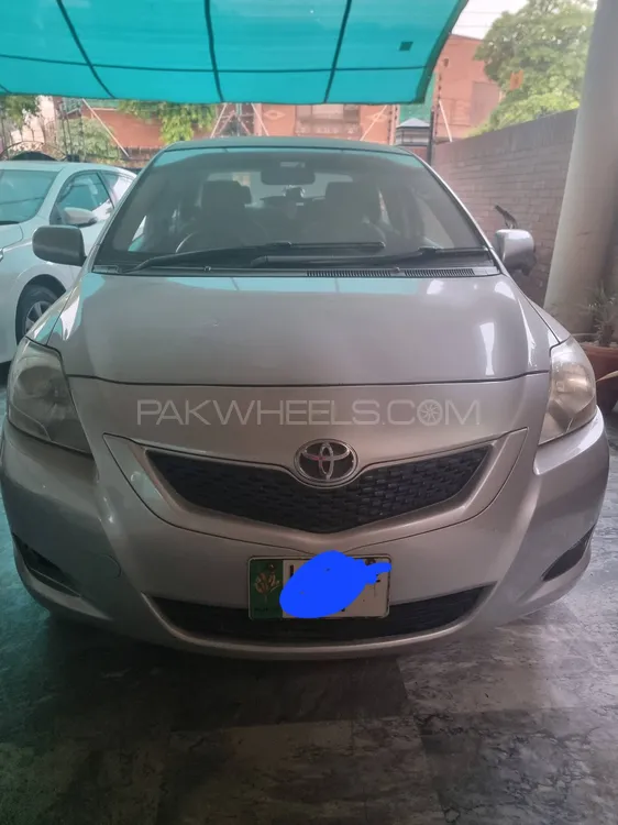 Toyota Belta 2008 for Sale in Lahore Image-1