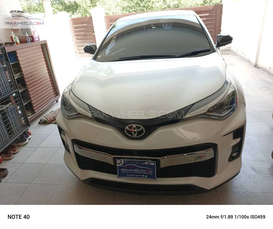 ٹویوٹا سی-ایچ آر 2019 for Sale in پشاور Image-1