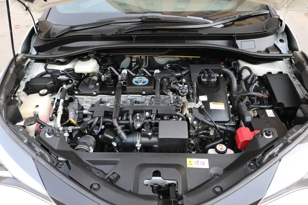 Toyota C-HR 2020 for Sale in Islamabad Toyota C-HR 2020 for Sale in Islamabad Image-16