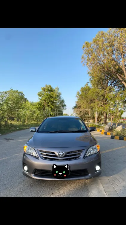 Toyota Corolla 2012 for Sale in Islamabad Image-1