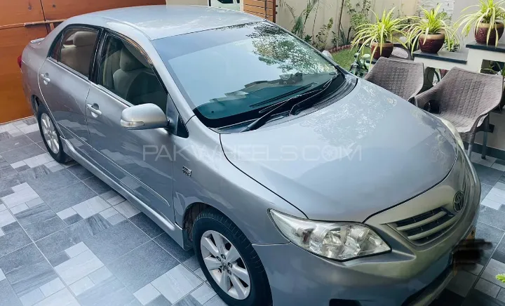 Toyota Corolla 2012 for Sale in Hyderabad Image-1