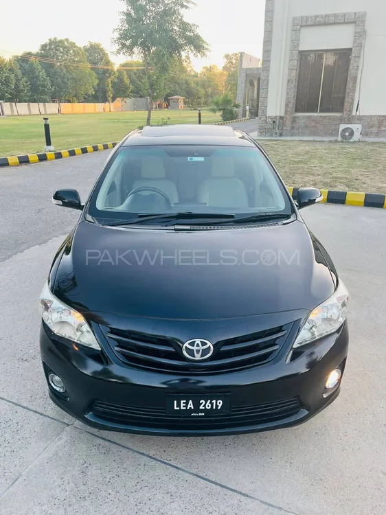 Toyota Corolla 2013 for Sale in Rawalpindi Image-1