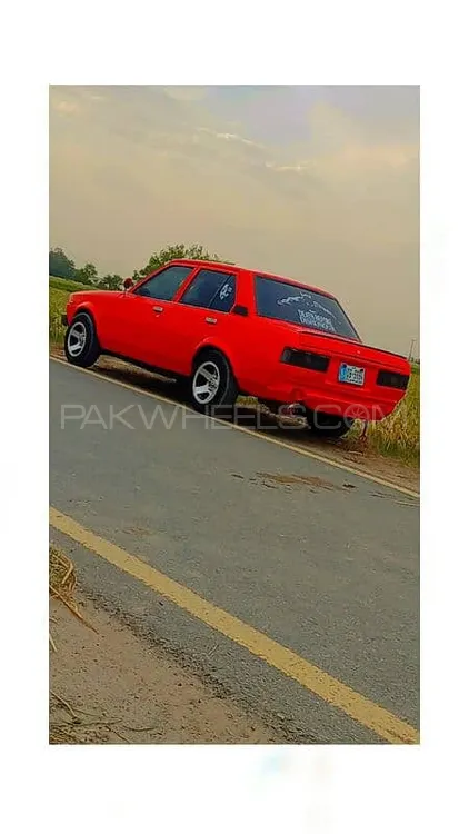 Toyota Corolla 1980 for Sale in Islamabad Image-1