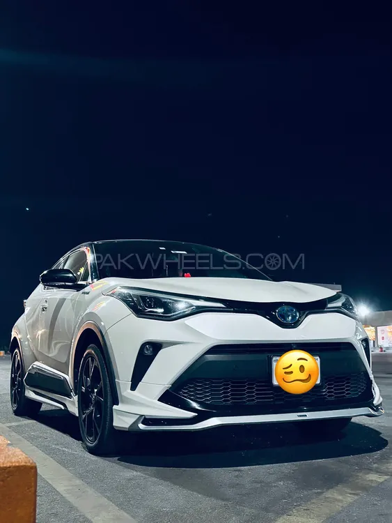 Toyota C-HR 2019 for Sale in Peshawar Image-1