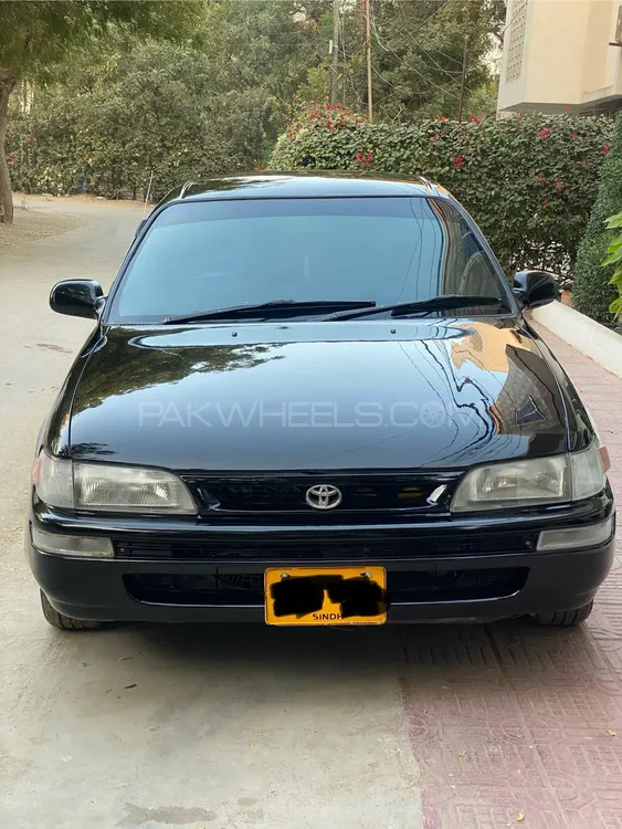 Toyota Corolla 2001 for Sale in Karachi Image-1