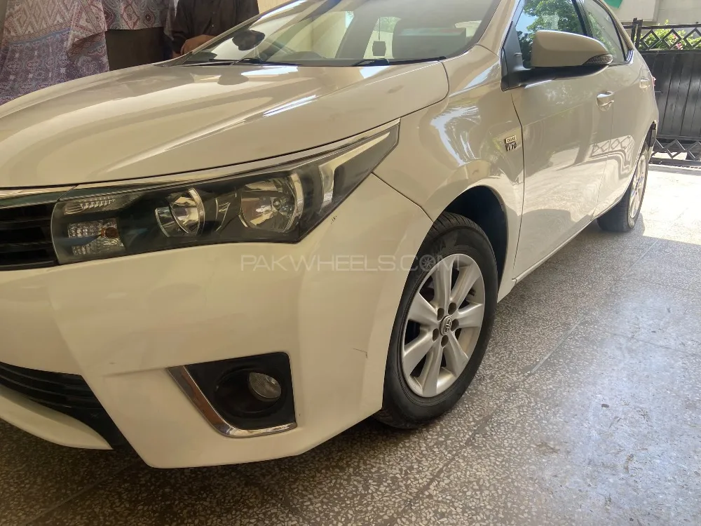 Toyota Corolla 2016 for Sale in Rawalpindi Image-1