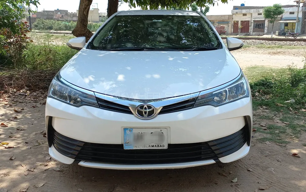 Toyota Corolla 2019 for Sale in Gujrat Image-1