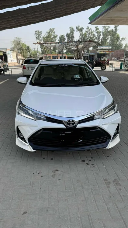 Toyota Corolla 2022 for Sale in Chowk munda Image-1