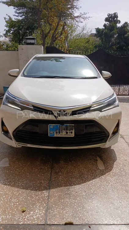 Toyota Corolla 2023 for Sale in Islamabad Image-1