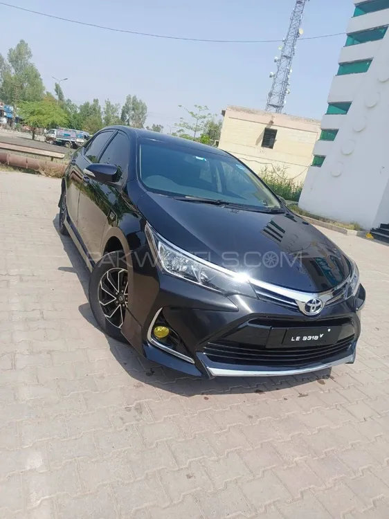 Toyota Corolla 2016 for Sale in Bhalwal Image-1