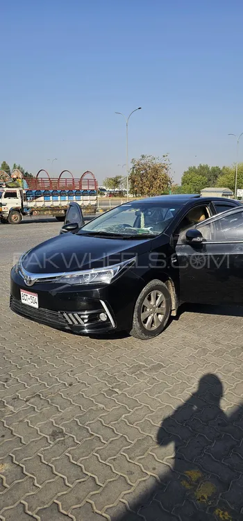 Toyota Corolla 2015 for Sale in Islamabad Image-1