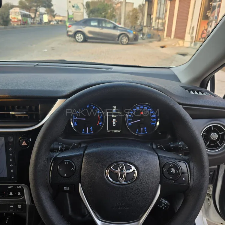 Toyota Corolla 2022 for Sale in Kharian Image-1