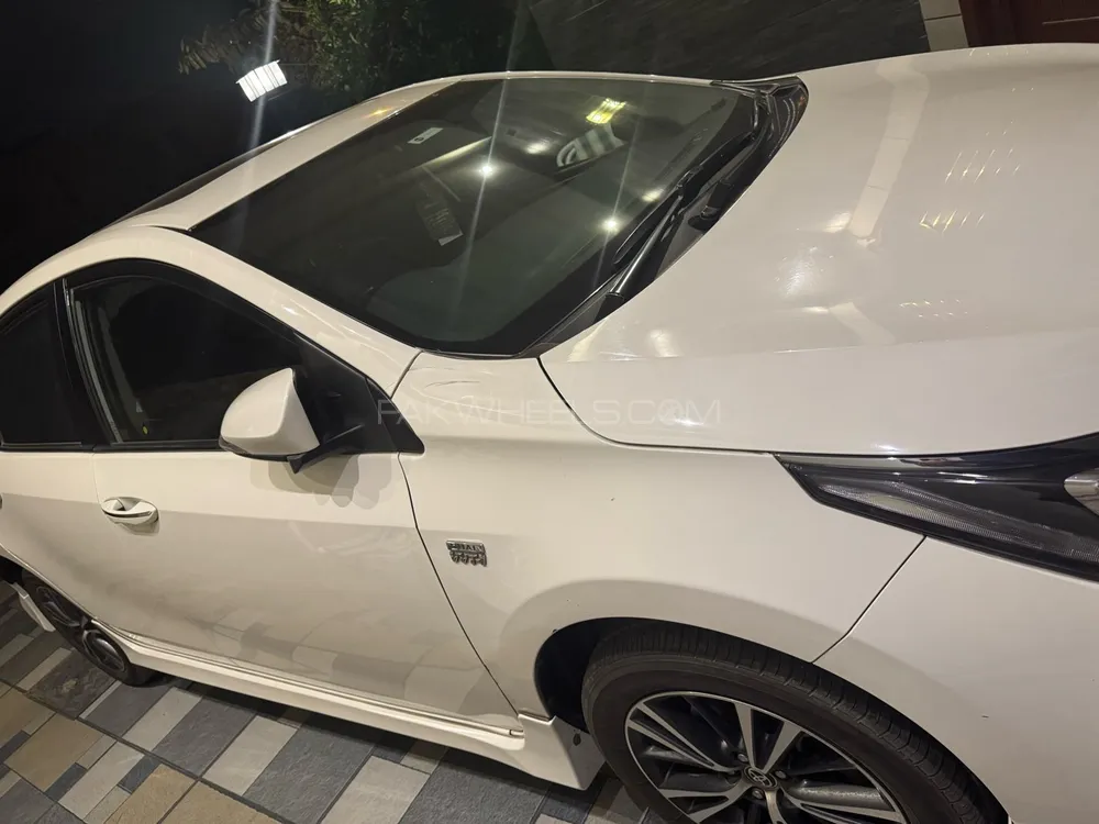Toyota Corolla 2022 for Sale in Lahore Image-1