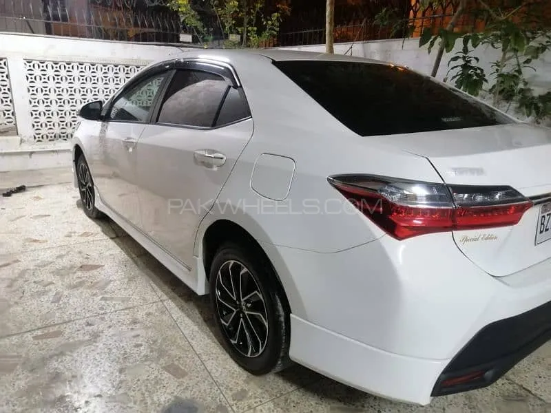 Toyota Corolla 2024 for Sale in Karachi Image-1