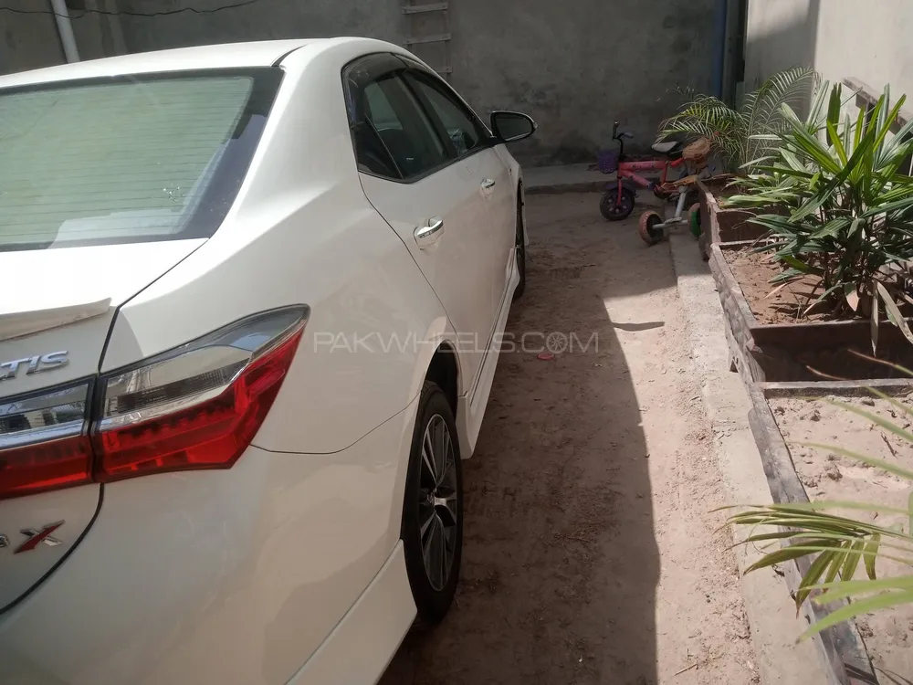 Toyota Corolla 2022 for Sale in Jahaniya Image-1