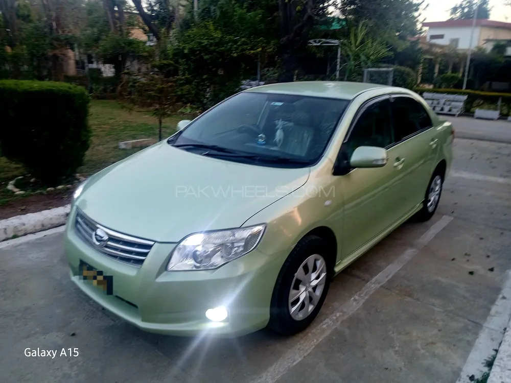 Toyota Corolla Axio 2008 for Sale in Islamabad Image-1