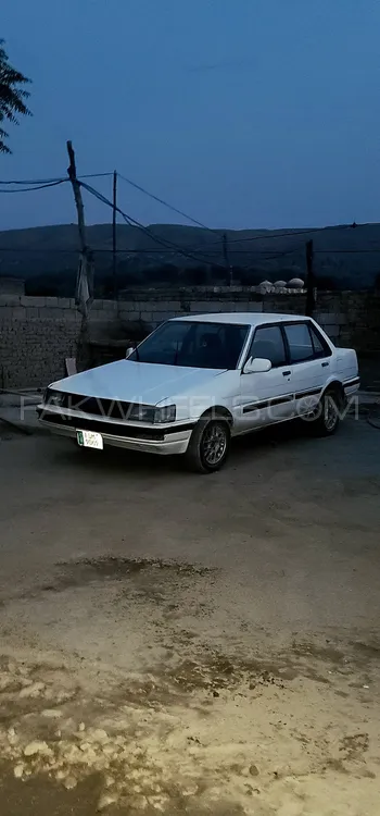 Toyota Corolla 1986 for Sale in Khushab Image-1