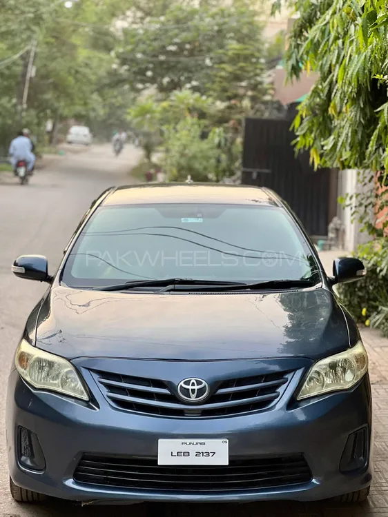 Toyota Corolla 2009 for Sale in Lahore Image-1