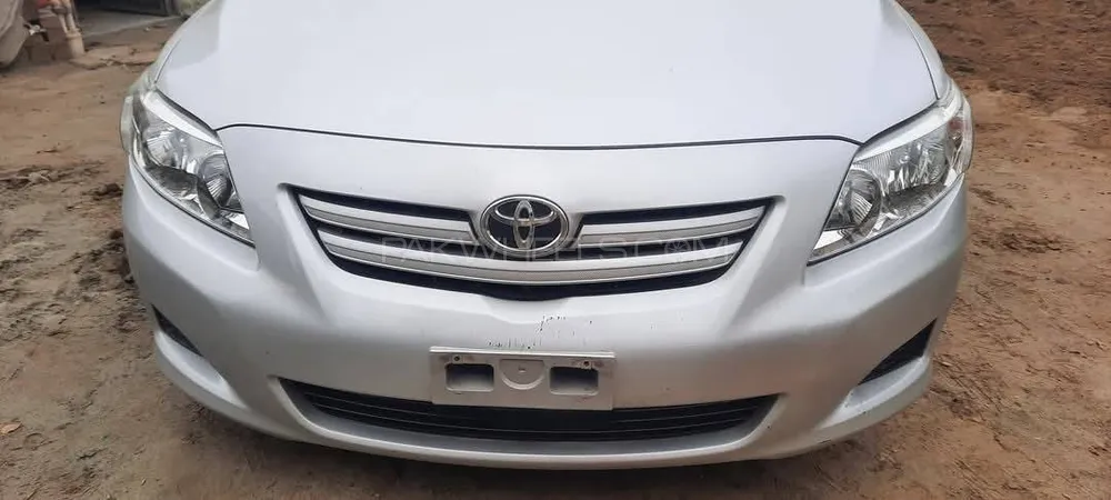 Toyota Corolla 2010 for Sale in Mian Wali Image-1