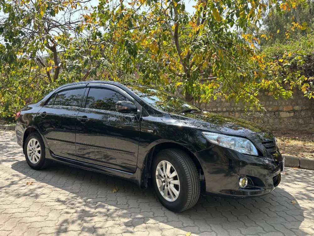 Toyota Corolla 2010 for Sale in Islamabad Image-1