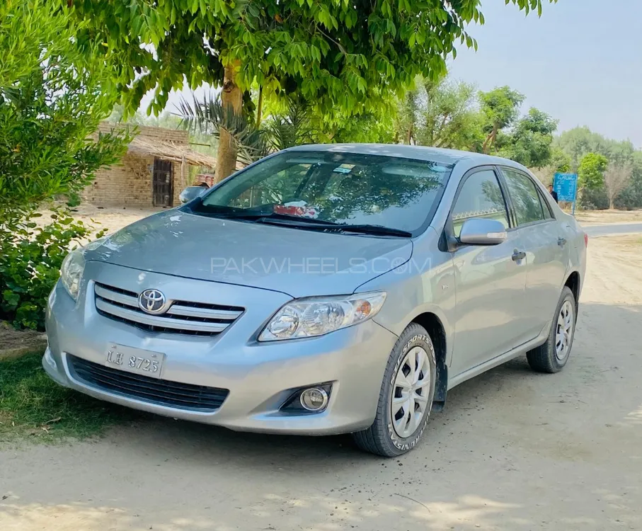Toyota Corolla 2011 for Sale in Bhakkar Image-1