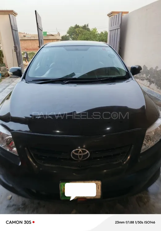Toyota Corolla 2011 for Sale in Lahore Image-1