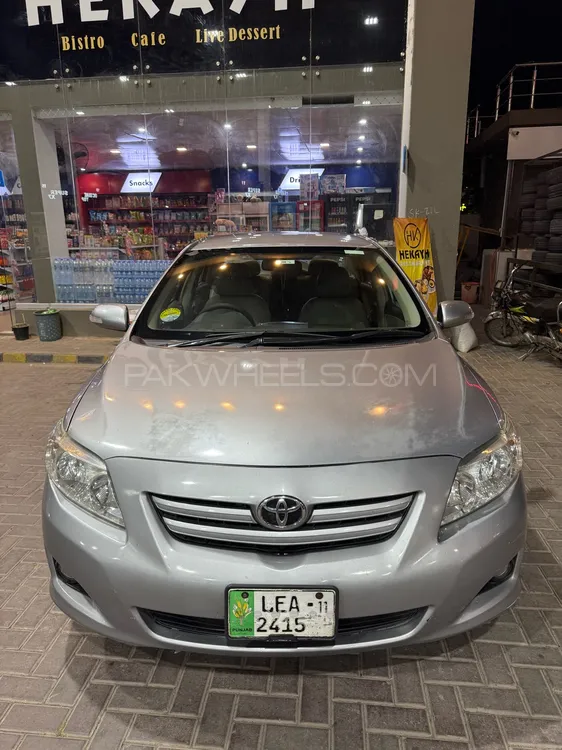 Toyota Corolla 2011 for Sale in Sialkot Image-1