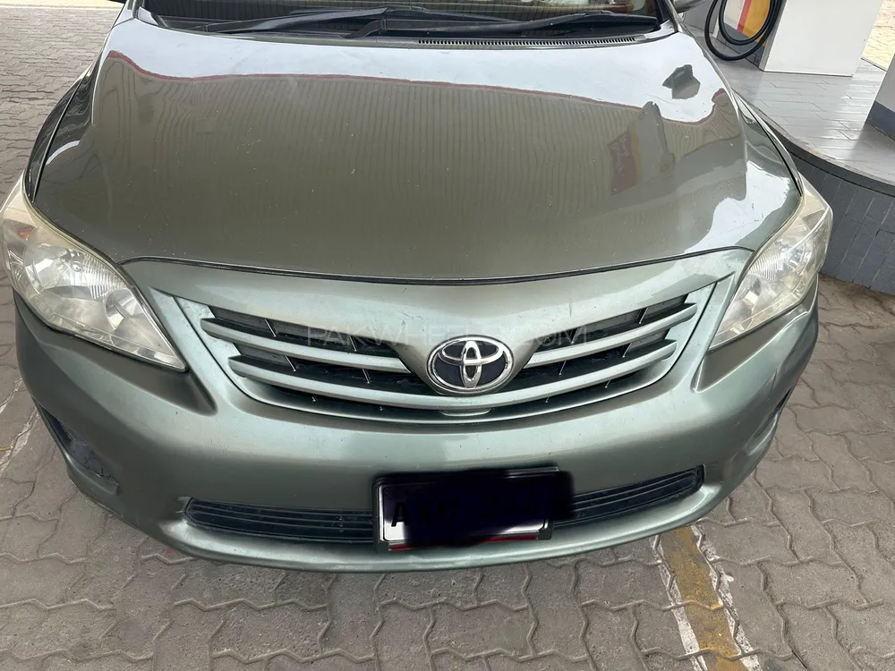 Toyota Corolla 2012 for Sale in Ubaro Image-1